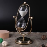 Wood Hourglass Supplier - Sand Timer Wood Hourglass Classic Timer Colorful Sandglass Toy 30min