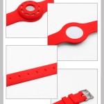 Reflective Dog Collar Supplier - Pet Anti-Lost Collar Waterproof Dog Leash Night Walking USB Charging Lamp