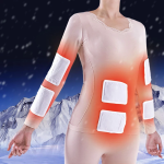 Hot Pad Warmer Factory - Chinese Factory Heating Transfer Patches for Menstrual Cramps