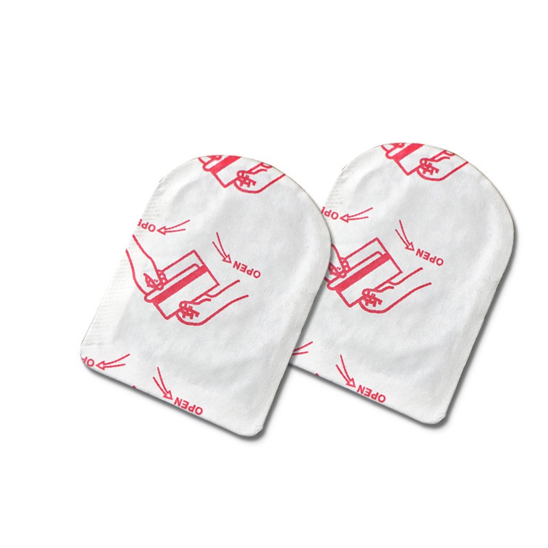 Winter Hot Pad Factory - Hot Selling Warm Hands Body Heat Patch for Woman Pain Relief