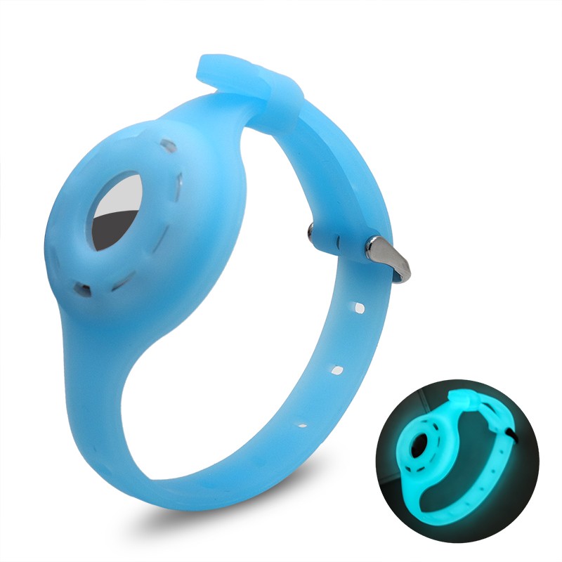 Pet Tracking Device Factory - High Quality Pet Leash Silicone Material Dog Leash Collar Case