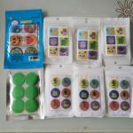 Mosquito Repellent Patch Factory - 100% Natural 3.63.6cm Anti Mosquito Sticker for Baby Pest Control