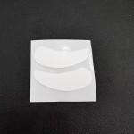 Hydrogel Eye Mask Manufacturer - Pink Under Eye Mask Collagen Hydrogel Eyelash Extension Eye Pad