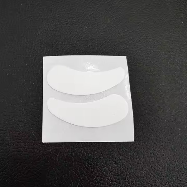 Hydrogel Eye Mask Manufacturer - Pink Under Eye Mask Collagen Hydrogel Eyelash Extension Eye Pad