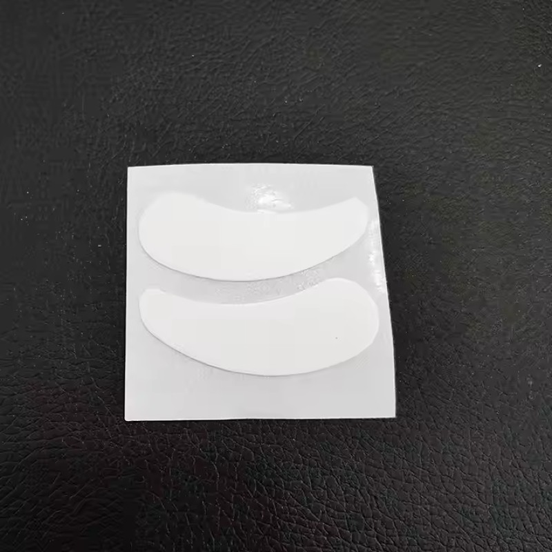 Hydrogel Eye Mask Manufacturer - Pink Under Eye Mask Collagen Hydrogel Eyelash Extension Eye Pad