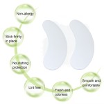 Under Eye Gel Pads Manufacturer - Manufacturer 1Pair Natural Lash Extension Gel Pads for Extensions