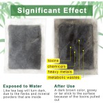 Organic Foot Pads Supplier - Private Label Natural Organic Lavender Ginger Bamboo Vinegar