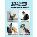 Cat Scratch Repellent Manufacturer - Effective Training Aid for Furniture Sofas Rugs Curtains Deterrent Spray