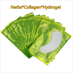 Hydrogel Makeup Remover Factory - Private Label Hydrogel Lint Free for Eyelash Extensions Gel Patch