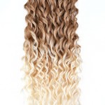 Human Hair Bundles Factory - Wholesale Hot Selling Jessic Curl 20 Inch 100g Natural Bouncy Air Curls Bulk