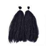 Synthetic Wigs Supplier - Ready to Ship European American Style Top Sales Kanikalen Hair Handle Afro Kinky