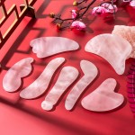 Jade Facial Roller Manufacturer - 2024 High Quality Private Label Real Jade Face Massager