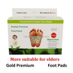 Relax Foot Patch Manufacturer - Private Label 100 Pcs Box With Adhesive Improve Sleep Pads
