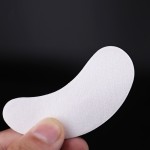 Lint Collagen Eye Pad Manufacturer - High Quality Eyelash Extension Hydrogel Gel Patch Black Pad