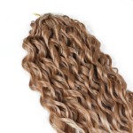 Human Hair Bundles Factory - Wholesale Hot Selling Jessic Curl 20 Inch 100g Natural Bouncy Air Curls Bulk