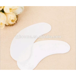 Collagen Eye Pad Supplier - Custom Logo Box Eyelash Extension UV Glue Eye Pad UV Disposable