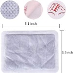 Hot Pad Warmer Factory - Chinese Factory Heating Transfer Patches for Menstrual Cramps