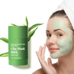 Cleansing Solid Mask Factory - Hot Selling Beauty Products Skincare Repair Pore Cleanser