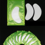 Self Cooling Eye Pad Factory - Oem Disposable Lash Extension Gel Cold Compress Hydrogel Patch