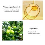 Argan Oil Hair Care Manufacturer - Argania Spinosa Kernel Oil Lightening and Shiny Herbal Essence Serum