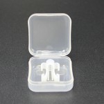 Nose Clip Manufacturer - New Style Breathe Better Anti-snoring Nose Vents Silicone Nasal Dilator