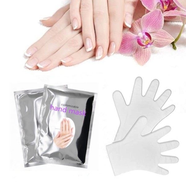 Hand Peeling Treatment Manufacturer - Korean Skin Care Moisturizer Hand Spa Mask Gloves for Hands Repairs Dry