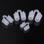 Nose Vents Set Manufacturer - 4-Piece Set Easy-Breathe Silicone Anti-Snoring Nasal Dilator