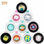 Anti Mosquito Clip Supplier - New Hot Summer Outdoor Waterproof Mosquito Repellent Clip Essential Oil