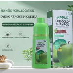 Hair Color Dye Gel Manufacturer - OEM Instant Fruit Essences Natural Black Hair Oil Gel Private Label