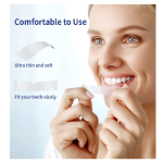 Oral Hygiene Strips Manufacturer - Wholesales Teeth Whitening Dissolve Organic Whitening Strips