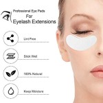Moon Shape Eye Patch Supplier - Wholesale Lash Hydrogel Eye Gel Patch Collagen Lash Patch