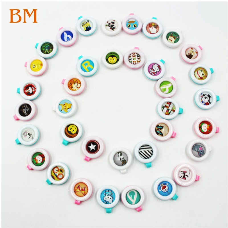 Anti Mosquito Clip Supplier - New Hot Summer Outdoor Waterproof Mosquito Repellent Clip Essential Oil