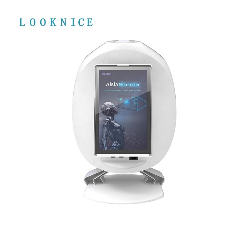 Skin Detector Manufacturer - Household Skin Detector Face Intelligent Scanner Tester Analyzer for Personal Care