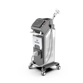 Laser Bar Machine Supplier - Gralemer Laser Bar 755+808+1064 Combined Wavelength 808nm Laser Diode with Led Touch Screen