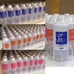 面部溶液源头工厂-美容院水氧水合去角质清洁焕肤面部溶液S1 S2 S3