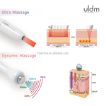 超声波仪源头工厂-2025最新韩国O2toDerm ULDM高密度准直平行超声波