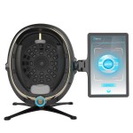 魔镜分析仪源头工厂-2025专业智能面部皮肤分析魔镜带IPad