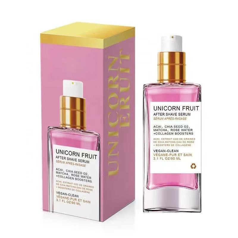 After Shave Oil Supplier - Soft Serve Strawberry Vanilla After Shave Oil Skin Soothing Moisturizing