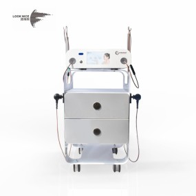 Tecartherapy Machine Factory - 2022 New Product CET RET Tecartherapy Penetrates 12CM Under Skin Deep Health Care
