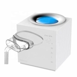 眼部护理雾化器生产厂家-家用水氧水眼部护理雾化器眼部按摩仪冷热纳米蒸汽眼部SPA