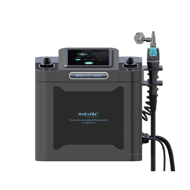 Oxygen Jet Machine Supplier - 2025 Korean Professional HYCYNIS Hydra Dermabrasion Aqua Facial Oxygen Jet Peel