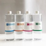 水氧仪溶液源头工厂-Alice H2O2小气泡ABCD清洁液水氧仪面部