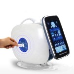美塑仪源头工厂-新技术3合1EMS+RF+纳米无针美塑用于玻尿酸