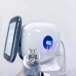 美塑仪源头工厂-新技术3合1EMS+RF+纳米无针美塑用于玻尿酸