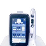 美塑仪源头工厂-新技术3合1EMS+RF+纳米无针美塑用于玻尿酸