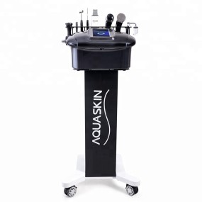Multifunction Facial Manufacturer - Korea Aquaskin Multifunction Skin Care Facial Beauty Machine for Beauty Salon