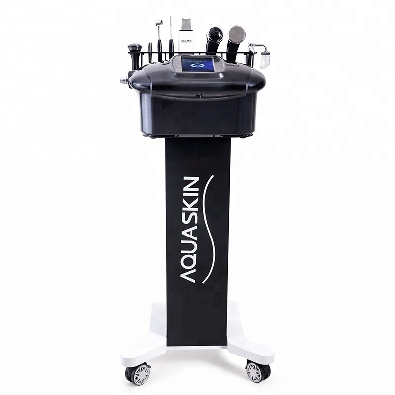 Multifunction Facial Manufacturer - Korea Aquaskin Multifunction Skin Care Facial Beauty Machine for Beauty Salon