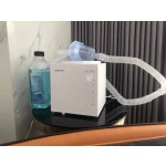眼部护理雾化器生产厂家-家用水氧水眼部护理雾化器眼部按摩仪冷热纳米蒸汽眼部SPA