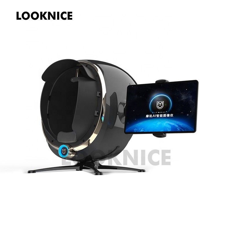 Visia Analyzer Supplier - 2025 New Arrivals Visia Facial Skin Analysis Machine 3D Digital Facial Skin Analyzer