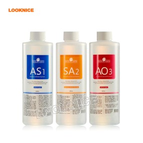 Facial Solutions Factory - Beauty Salon Hydra Aqua Exfoliating Clean Dermabrasion Facial Solutions S1 S2 S3